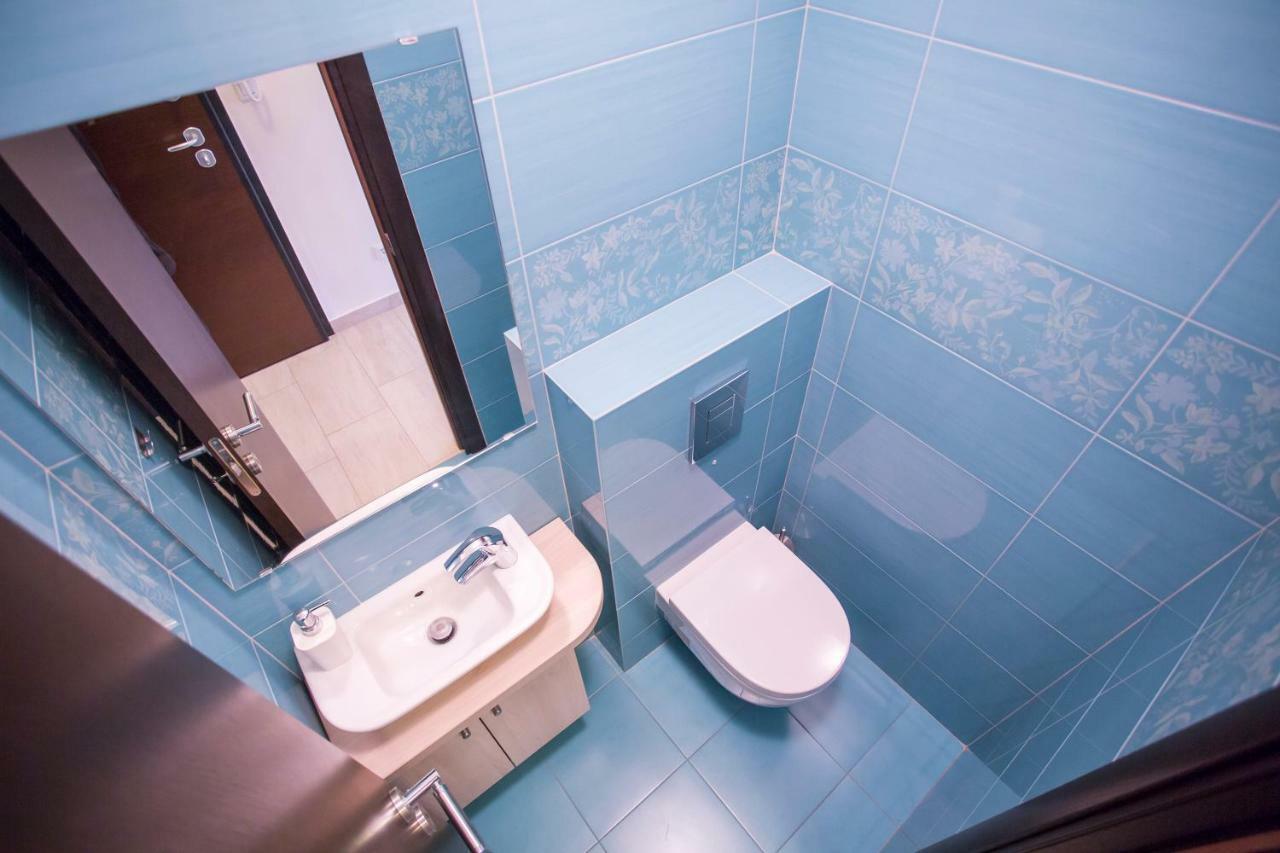 Luxury Apartment Sea PUY 외부 사진